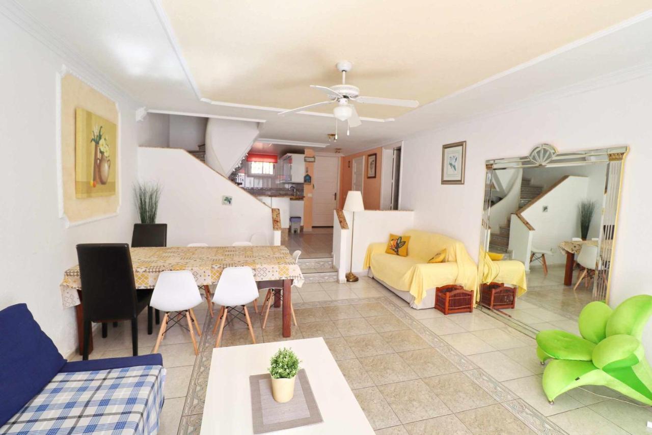 Parque Santiago2 Villa1 By Tenerife Rental & Sales Playa de las Americas  Exterior photo