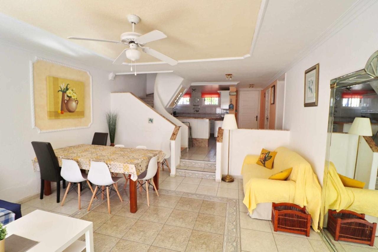 Parque Santiago2 Villa1 By Tenerife Rental & Sales Playa de las Americas  Exterior photo