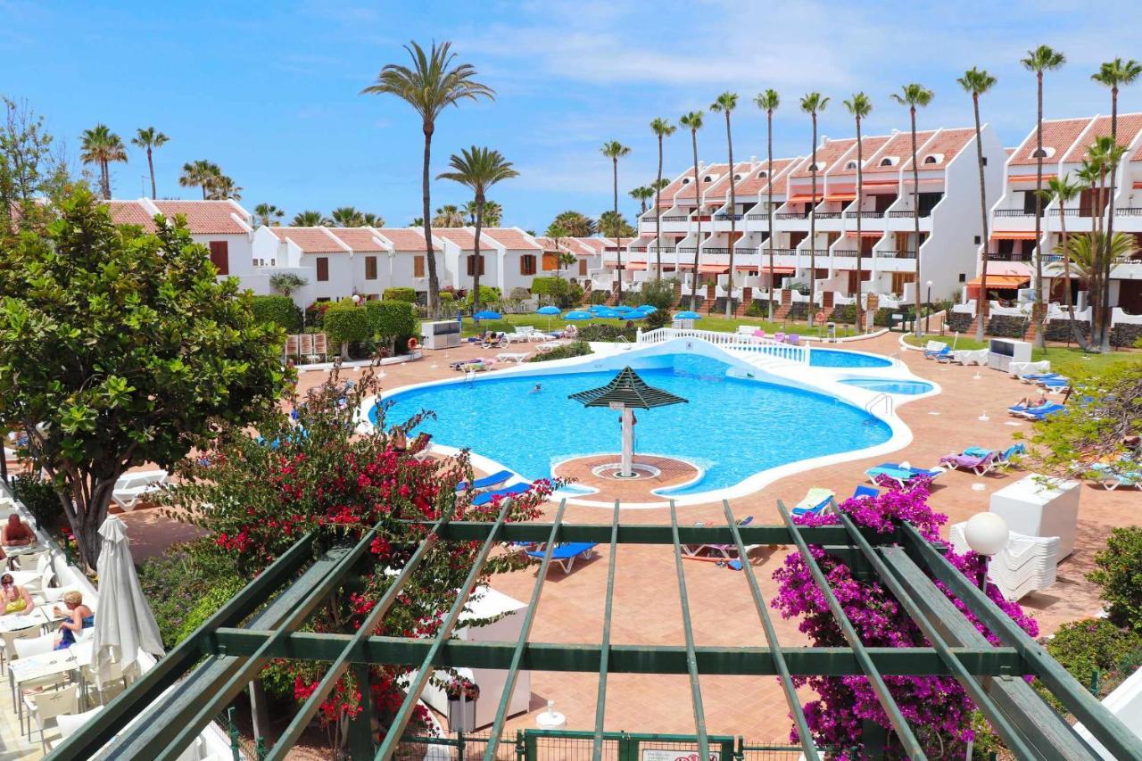 Parque Santiago2 Villa1 By Tenerife Rental & Sales Playa de las Americas  Exterior photo